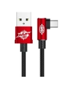 Kup Kábel Baseus USB Type-C MVP 1m 2A - piros - BSU121RED - {ean13} - Sklep Home Screen