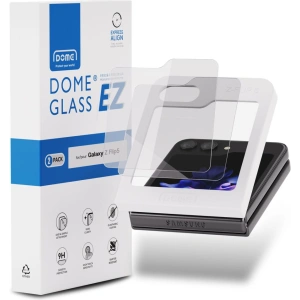 Buy Whitestone EZ Glass Samsung Galaxy Z Flip 5 Clear [2 PACK] - WSD91 - {ean13} - Home Screen Store Europe