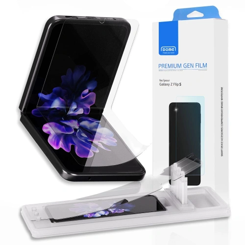 Kup Folia ochronna Whitestone Premium Film Samsung Galaxy Z Flip 5 Clear - WSD92 - {ean13} - Sklep Home Screen