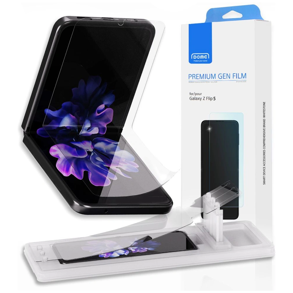 Folia ochronna Whitestone Premium Film Samsung Galaxy Z Flip 5 Clear