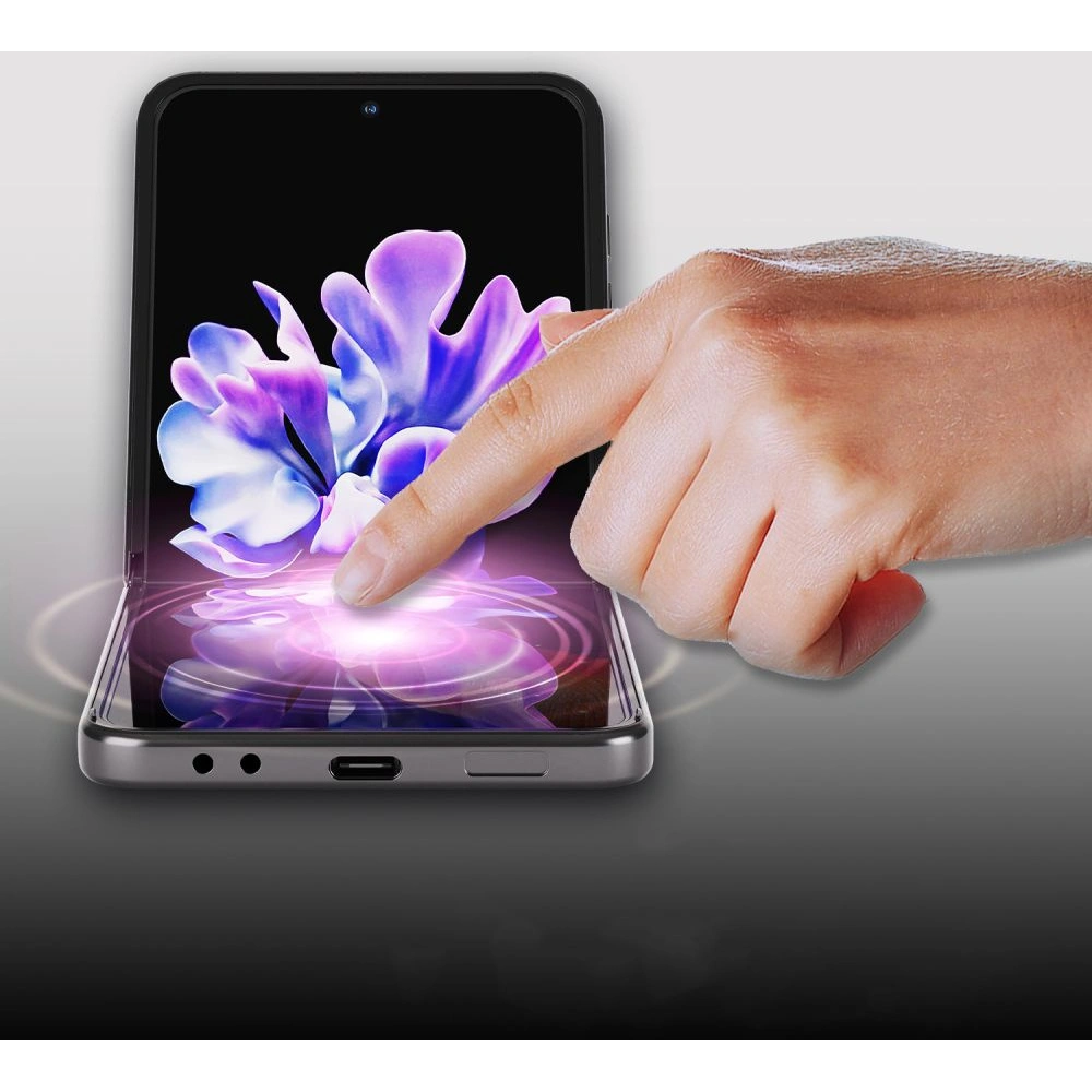 Folia ochronna Whitestone Premium Film Samsung Galaxy Z Flip 5 Clear