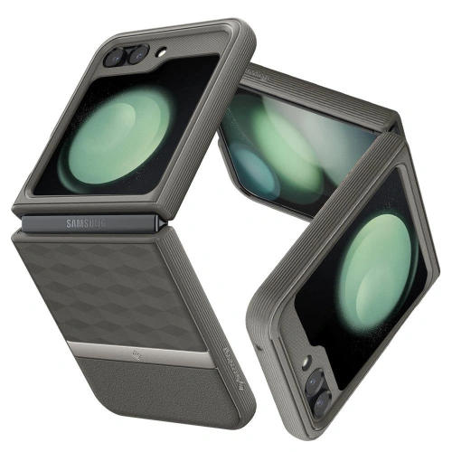 Buy Caseology Parallax Samsung Galaxy Z Flip 5 Ash Grey - CSL98 - {ean13} - Home Screen Store Europe