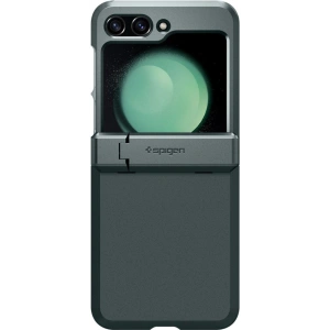 Kup Etui Spigen Tough Armor Pro Samsung Galaxy Z Flip 5 Abyss Green - SPN2906 - {ean13} - Sklep Home Screen
