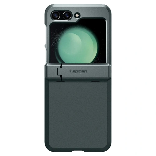 Kup Spigen Samsung Tasche Tough Armor Pro Galaxy Z Flip 5 Abyss Grün - SPN2906 - {ean13} - Sklep Home Screen