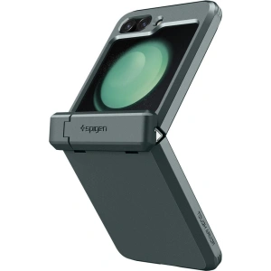 Kup Etui Spigen Tough Armor Pro Samsung Galaxy Z Flip 5 Abyss Green - SPN2906 - {ean13} - Sklep Home Screen