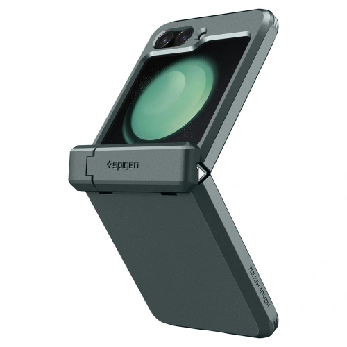 Kup Spigen Samsung Tasche Tough Armor Pro Galaxy Z Flip 5 Abyss Grün - SPN2906 - {ean13} - Sklep Home Screen