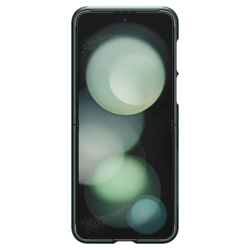 Kup Spigen Samsung Tasche Tough Armor Pro Galaxy Z Flip 5 Abyss Grün - SPN2906 - {ean13} - Sklep Home Screen