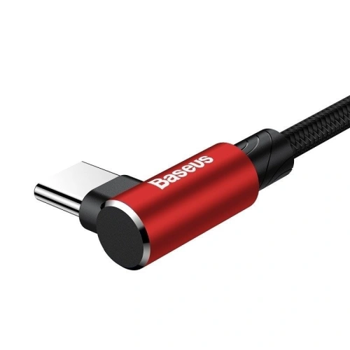 Kup Cablul Baseus USB Type-C MVP 1m 2A - roșu - BSU121RED - {ean13} - Sklep Home Screen