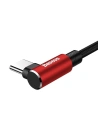 Kup Kabel Baseus USB Type-C MVP 1m 2A - rot - BSU121RED - {ean13} - Sklep Home Screen