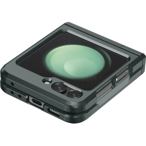 Kup Etui Spigen Tough Armor Pro Samsung Galaxy Z Flip 5 Abyss Green - SPN2906 - {ean13} - Sklep Home Screen