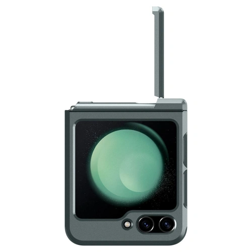 Buy Spigen Tough Armor Pro Samsung Galaxy Z Flip 5 Abyss Green - SPN2906 - {ean13} - Home Screen Store Europe