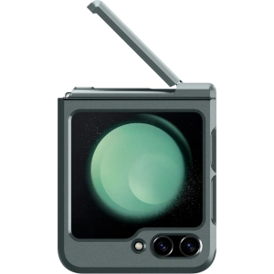 Buy Spigen Tough Armor Pro Samsung Galaxy Z Flip 5 Abyss Green - SPN2906 - {ean13} - Home Screen Store Europe