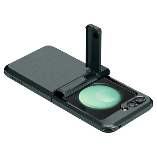 Buy Spigen Tough Armor Pro Samsung Galaxy Z Flip 5 Abyss Green - SPN2906 - {ean13} - Home Screen Store Europe
