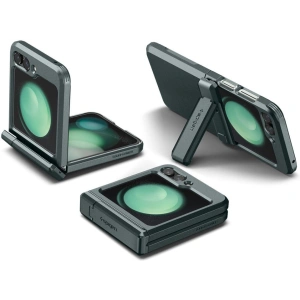 Kup Etui Spigen Tough Armor Pro Samsung Galaxy Z Flip 5 Abyss Green - SPN2906 - {ean13} - Sklep Home Screen