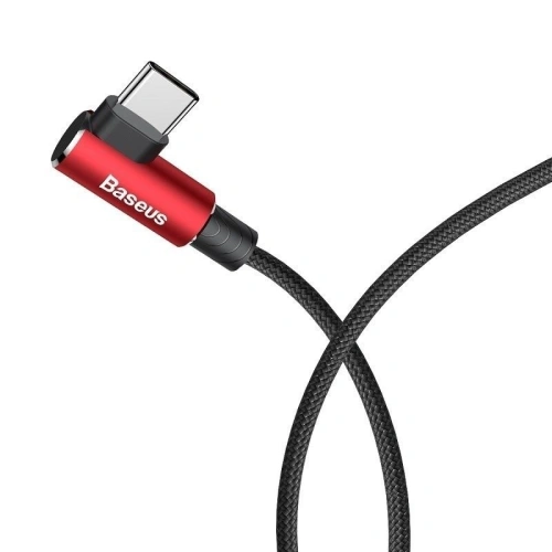 Kup Cablul Baseus USB Type-C MVP 1m 2A - roșu - BSU121RED - {ean13} - Sklep Home Screen