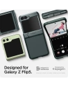Buy Spigen Tough Armor Pro Samsung Galaxy Z Flip 5 Abyss Green - SPN2906 - {ean13} - Home Screen Store Europe