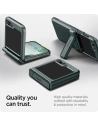 Kup Spigen Samsung Tasche Tough Armor Pro Galaxy Z Flip 5 Abyss Grün - SPN2906 - {ean13} - Sklep Home Screen