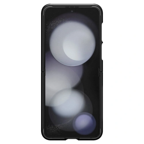 Kup Spigen Samsung Schutzhülle Tough Armor Pro Galaxy Z Flip 5 Schwarz - SPN2907 - {ean13} - Sklep Home Screen