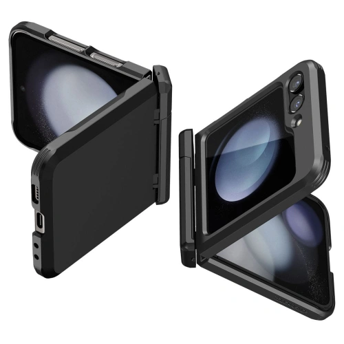 Kup Spigen Samsung Schutzhülle Tough Armor Pro Galaxy Z Flip 5 Schwarz - SPN2907 - {ean13} - Sklep Home Screen