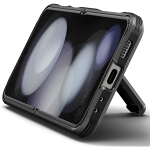 Kup Etui Spigen Tough Armor Pro Samsung Galaxy Z Flip 5 černé - SPN2907 - {ean13} - Sklep Home Screen