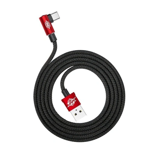 Kup Kábel Baseus USB Type-C MVP 1m 2A - piros - BSU121RED - {ean13} - Sklep Home Screen