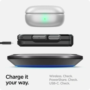 Buy Spigen Tough Armor Pro Samsung Galaxy Z Flip 5 Black - SPN2907 - {ean13} - Home Screen Store Europe