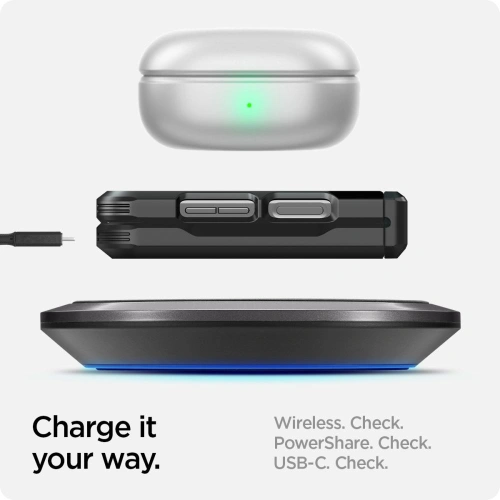 Kup Spigen Samsung Schutzhülle Tough Armor Pro Galaxy Z Flip 5 Schwarz - SPN2907 - {ean13} - Sklep Home Screen