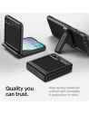 Kup Spigen Samsung Schutzhülle Tough Armor Pro Galaxy Z Flip 5 Schwarz - SPN2907 - {ean13} - Sklep Home Screen