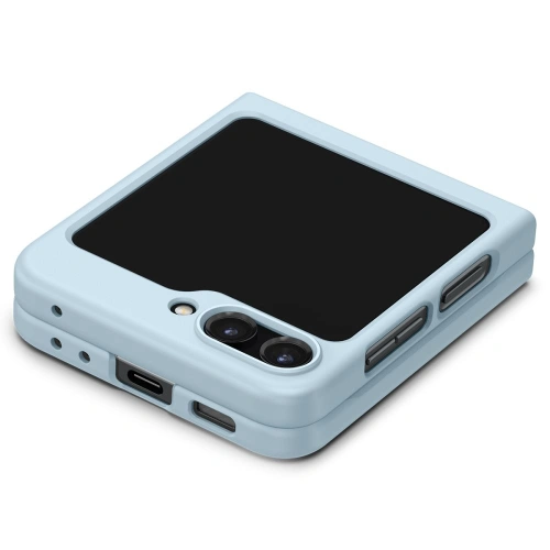 Kup Spigen Samsung Tasche Airskin Galaxy Z Flip 5 Mute Blau - SPN2908 - {ean13} - Sklep Home Screen
