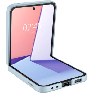 Kup Etui Spigen Airskin Samsung Galaxy Z Flip 5 Mute Blue - SPN2908 - {ean13} - Sklep Home Screen