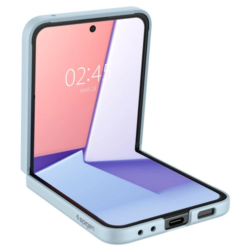Buy Spigen Airskin Samsung Galaxy Z Flip 5 Mute Blue - SPN2908 - {ean13} - Home Screen Store Europe
