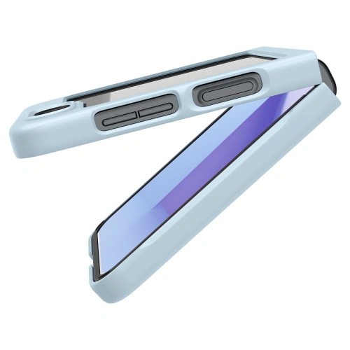 Kup Spigen Samsung Tasche Airskin Galaxy Z Flip 5 Mute Blau - SPN2908 - {ean13} - Sklep Home Screen