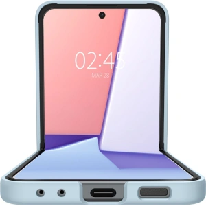 Kup Etui Spigen Airskin Samsung Galaxy Z Flip 5 Mute Blue - SPN2908 - {ean13} - Sklep Home Screen