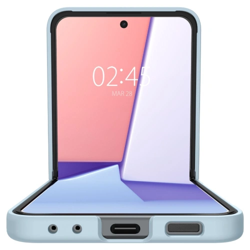 Buy Spigen Airskin Samsung Galaxy Z Flip 5 Mute Blue - SPN2908 - {ean13} - Home Screen Store Europe