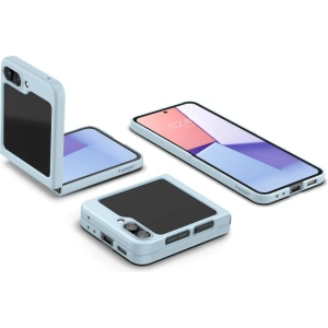 Kup Etui Spigen Airskin Samsung Galaxy Z Flip 5 Mute Blue - SPN2908 - {ean13} - Sklep Home Screen