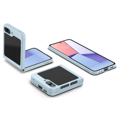 Buy Spigen Airskin Samsung Galaxy Z Flip 5 Mute Blue - SPN2908 - {ean13} - Home Screen Store Europe