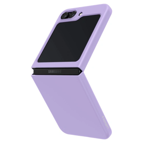 Kup Etui Spigen Airskin Samsung Galaxy Z Flip 5 Rózsaszín Lila - SPN2909 - {ean13} - Sklep Home Screen
