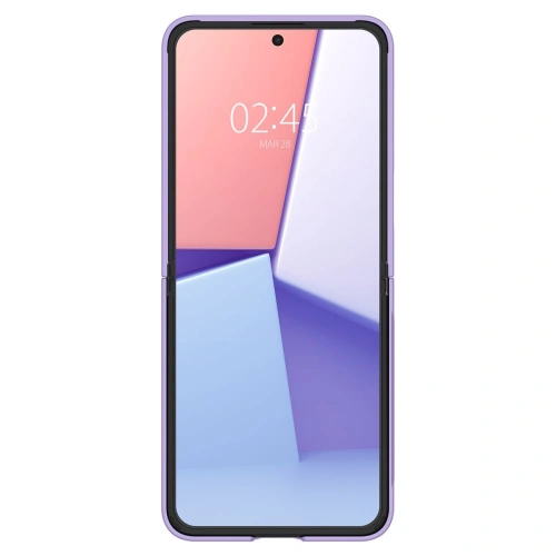 Kup Etui Spigen Airskin Samsung Galaxy Z Flip 5 Rózsaszín Lila - SPN2909 - {ean13} - Sklep Home Screen