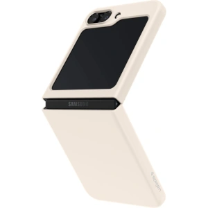 Kup Etui Spigen Airskin Samsung Galaxy Z Flip 5 Pearled Ivory - SPN2910 - {ean13} - Sklep Home Screen