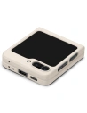Kup Spigen Samsung Fall Airskin Galaxy Z Flip 5 Perlen Elfenbein - SPN2910 - {ean13} - Sklep Home Screen