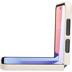 Kup Etui Spigen Airskin Samsung Galaxy Z Flip 5 Pearled Ivory - SPN2910 - {ean13} - Sklep Home Screen