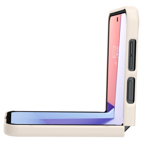 Kup Spigen Samsung Fall Airskin Galaxy Z Flip 5 Perlen Elfenbein - SPN2910 - {ean13} - Sklep Home Screen