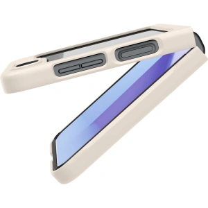 Kup Etui Spigen Airskin Samsung Galaxy Z Flip 5 Pearled Ivory - SPN2910 - {ean13} - Sklep Home Screen
