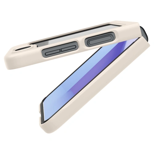 Kup Spigen Samsung Fall Airskin Galaxy Z Flip 5 Perlen Elfenbein - SPN2910 - {ean13} - Sklep Home Screen