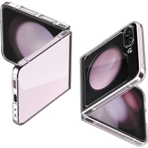 Kup Etui Spigen Airskin Samsung Galaxy Z Flip 5 Crystal Clear - SPN2911 - {ean13} - Sklep Home Screen