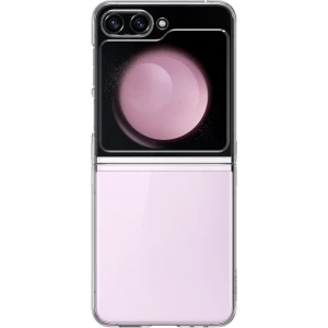 Kup Etui Spigen Airskin Samsung Galaxy Z Flip 5 Crystal Clear - SPN2911 - {ean13} - Sklep Home Screen