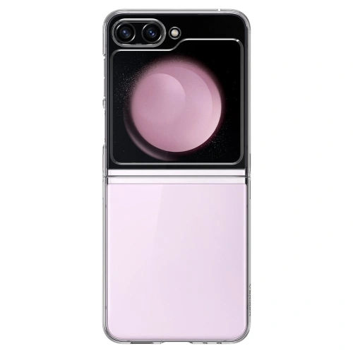 Kup Spigen Samsung Carcasă Airskin Galaxy Z Flip 5 Crystal Clear - SPN2911 - {ean13} - Sklep Home Screen