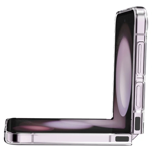 Kup Spigen Samsung Carcasă Airskin Galaxy Z Flip 5 Crystal Clear - SPN2911 - {ean13} - Sklep Home Screen