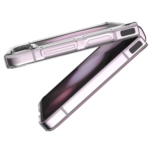 Kup Spigen Samsung Carcasă Airskin Galaxy Z Flip 5 Crystal Clear - SPN2911 - {ean13} - Sklep Home Screen