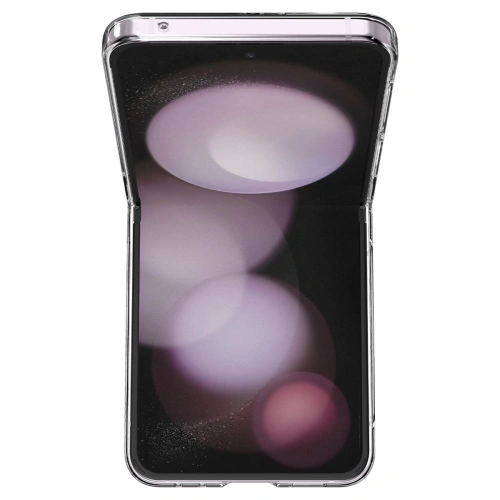 Kup Spigen Samsung Carcasă Airskin Galaxy Z Flip 5 Crystal Clear - SPN2911 - {ean13} - Sklep Home Screen